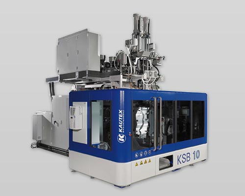 Kautex mašine za duvanu plastiku